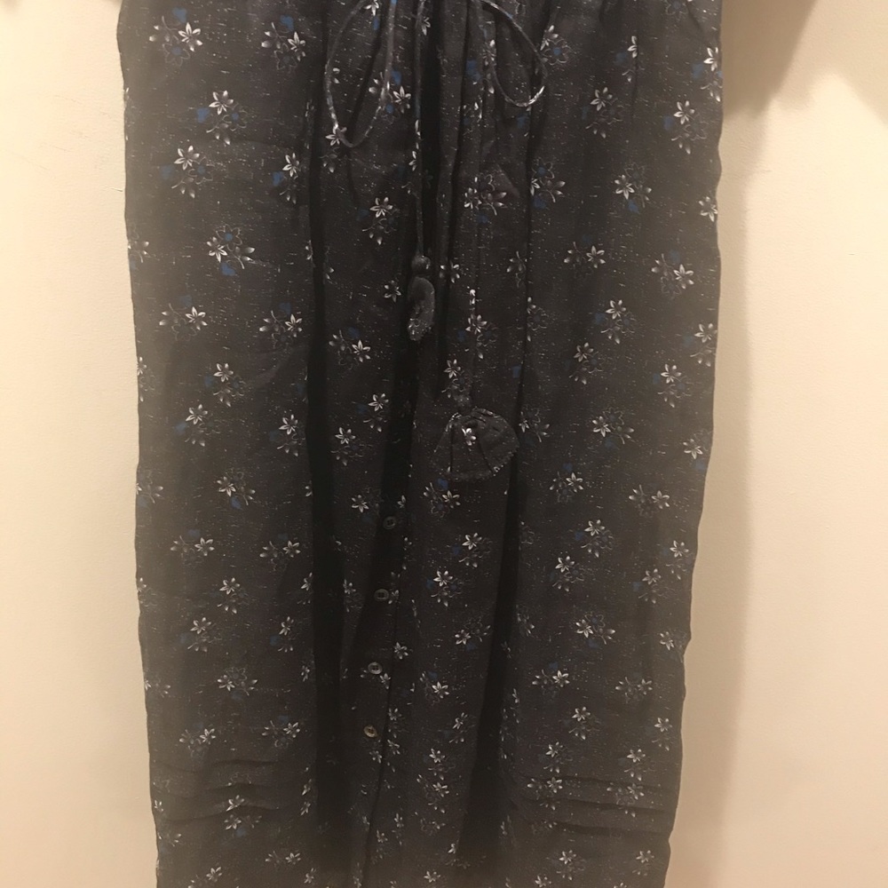 NEW Sea New York Ditsy Mix Ruffle Dress, Size 0 - Picture 6 of 8